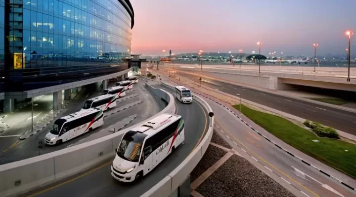 Travel UAE to Saudi Arabia Daily – Low-Cost Bus Service Now Available!