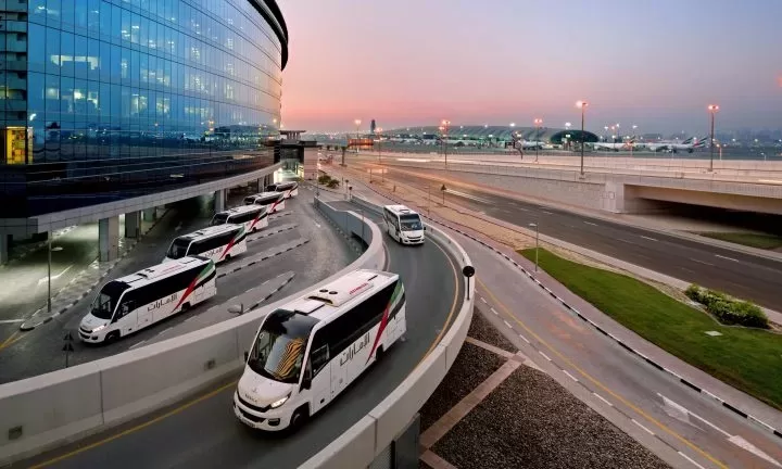 Travel UAE to Saudi Arabia Daily – Low-Cost Bus Service Now Available!